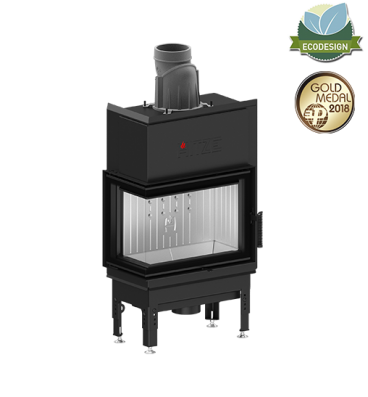 КАМИННАЯ ТОПКА HITZE HST54X39.L
